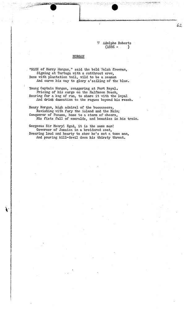 Anthology of the poetry of the West Indies - Page 62