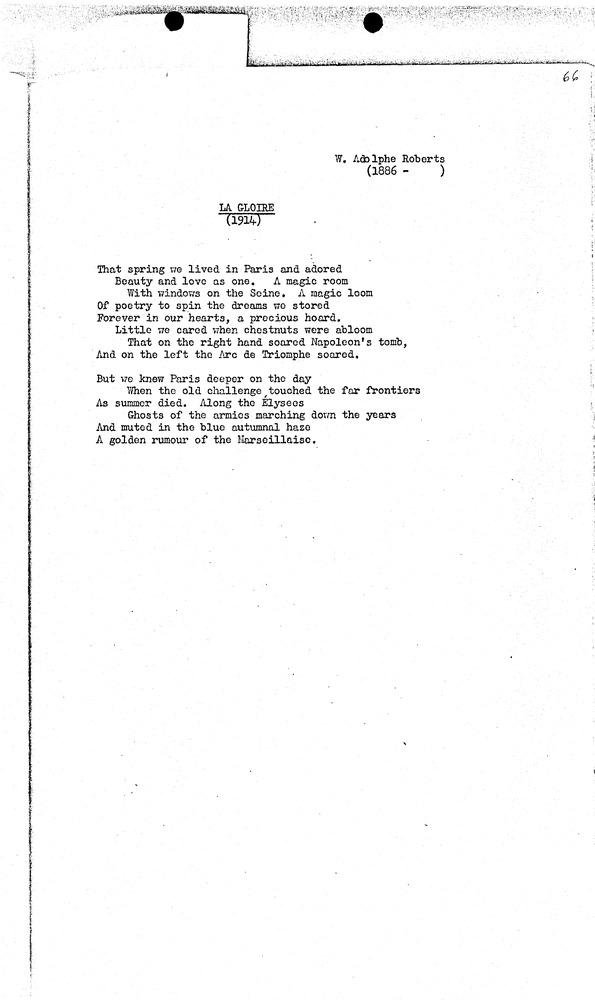 Anthology of the poetry of the West Indies - Page 66