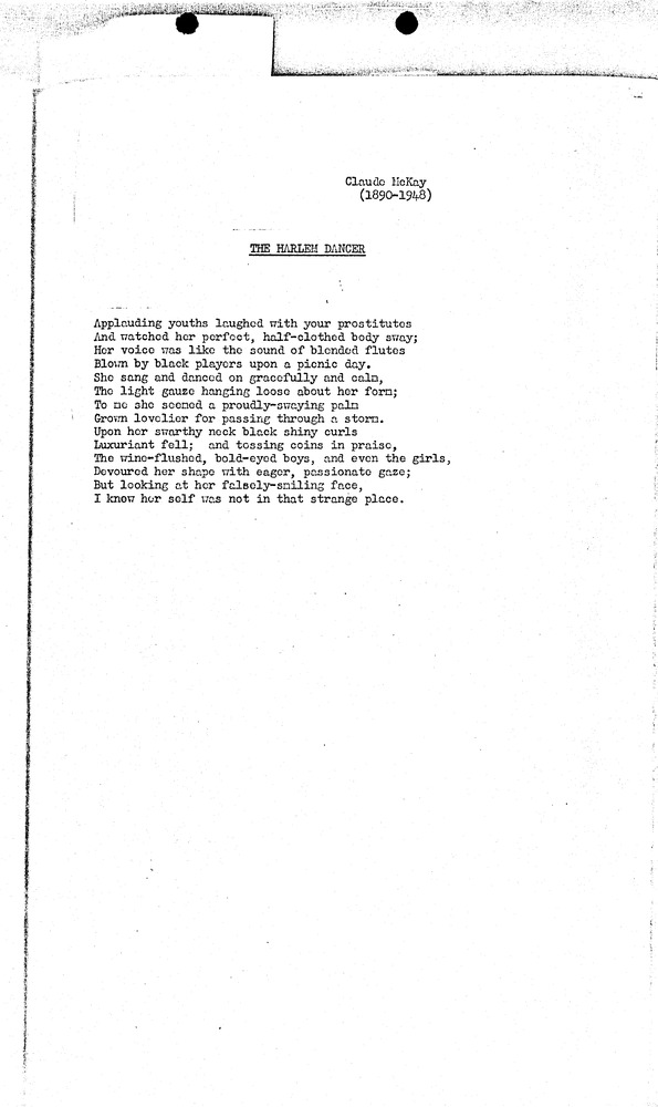 Anthology of the poetry of the West Indies - Page 74