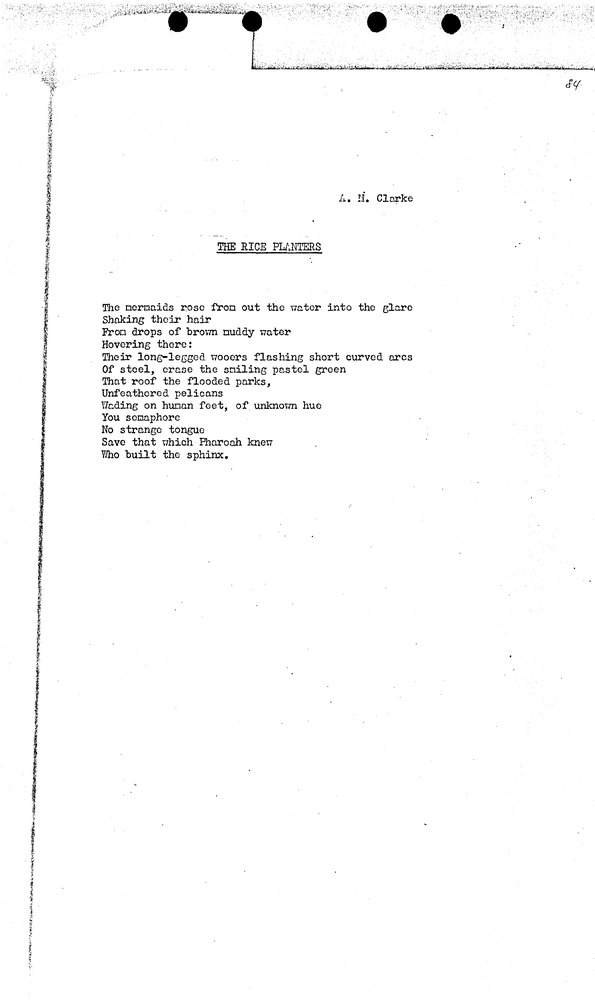 Anthology of the poetry of the West Indies - Page 84