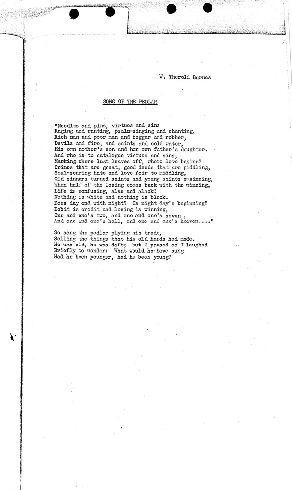 Anthology of the poetry of the West Indies - Page 85