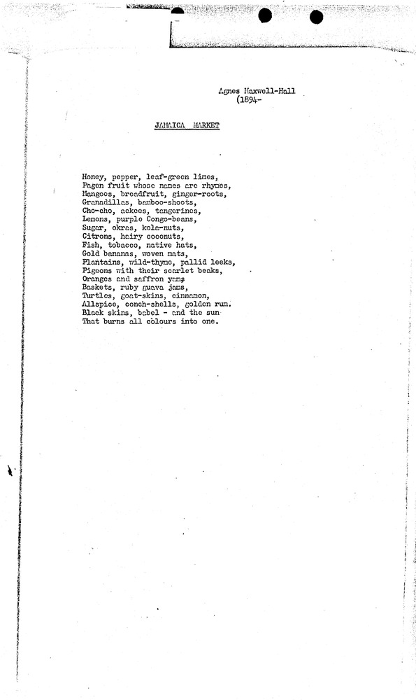 Anthology of the poetry of the West Indies - Page 86