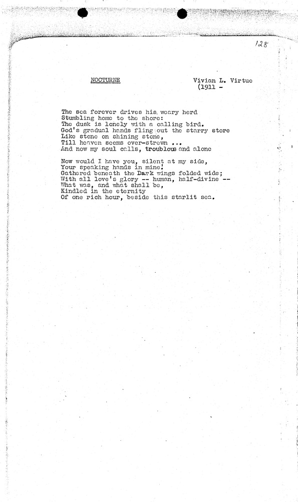 Anthology of the poetry of the West Indies - Page 128