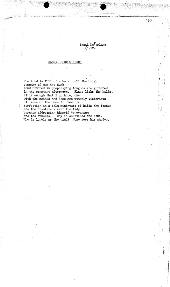 Anthology of the poetry of the West Indies - Page 172