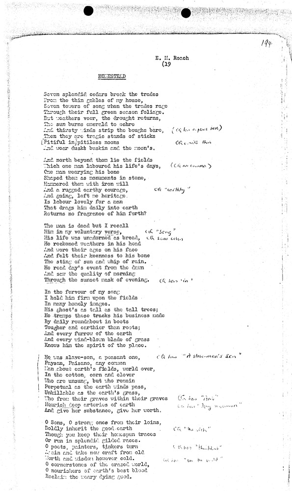 Anthology of the poetry of the West Indies - Page 194