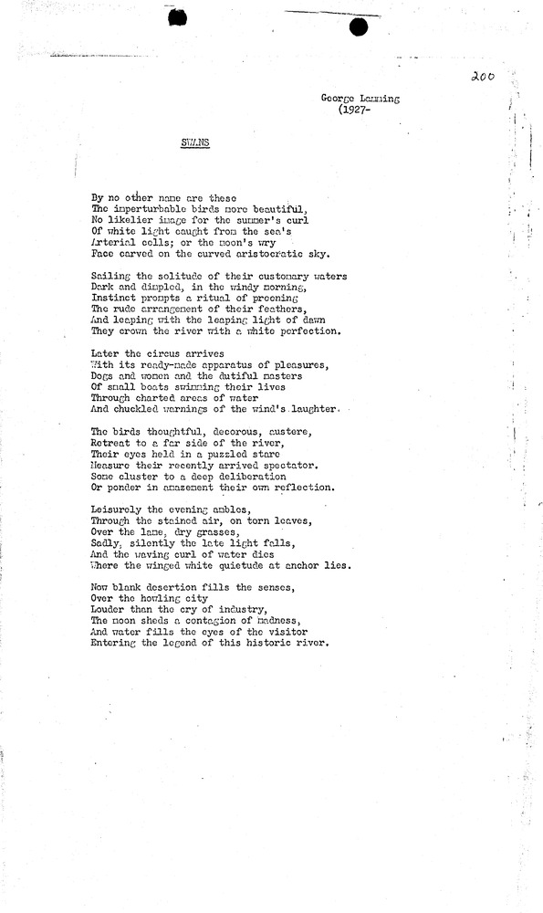 Anthology of the poetry of the West Indies - Page 200