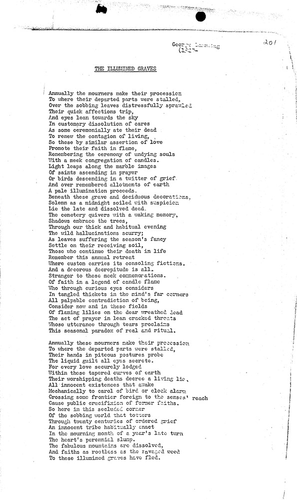 Anthology of the poetry of the West Indies - Page 201