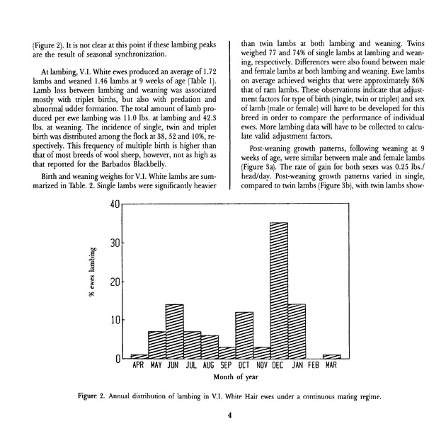 Virgin Islands perspective : V.I.P. : agricultural research notes. Vol. 2. Num. 1. - Page 4