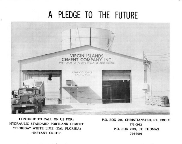 Agriculture and food fair of St. Croix, Virgin Islands 1971 - Page 7