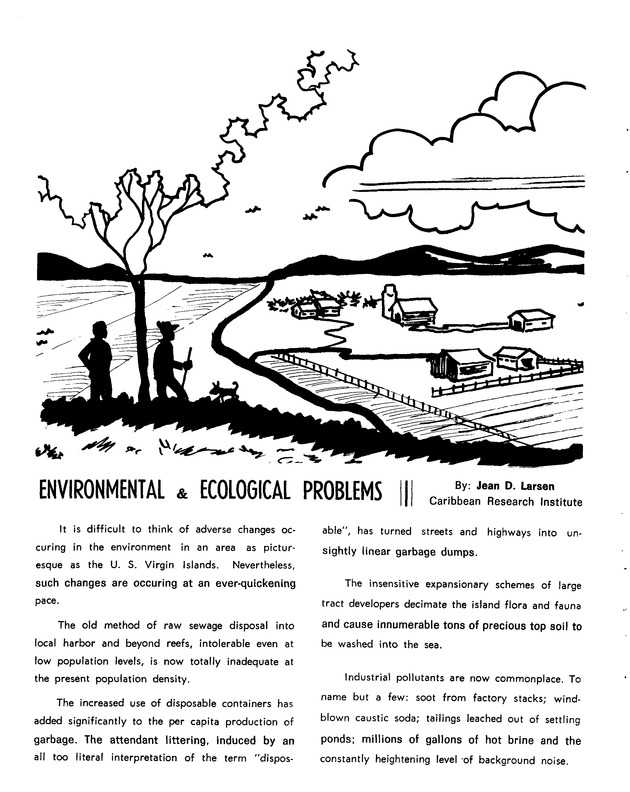 Agriculture and food fair of St. Croix, Virgin Islands 1971 - Page 13