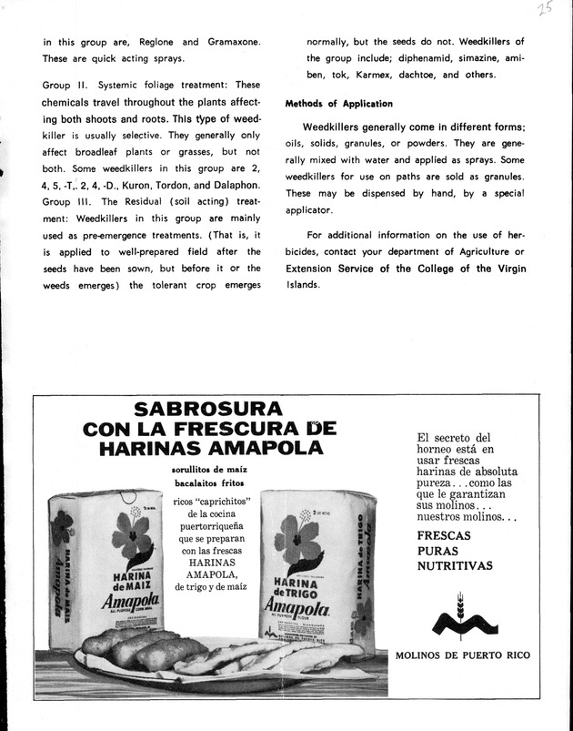 Agriculture and food fair of St. Croix, Virgin Islands 1971 - Page 26