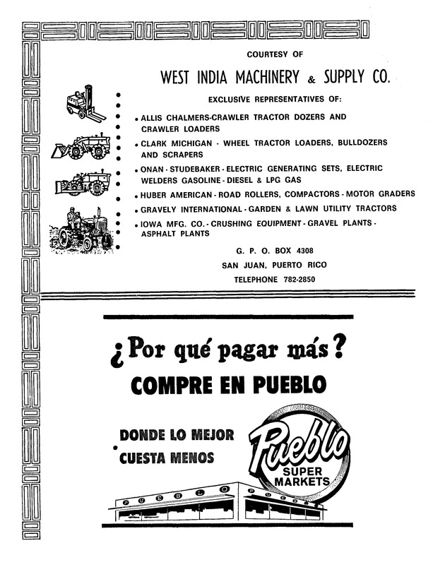 Agriculture and food fair of St. Croix, Virgin Islands 1971 - Page 29