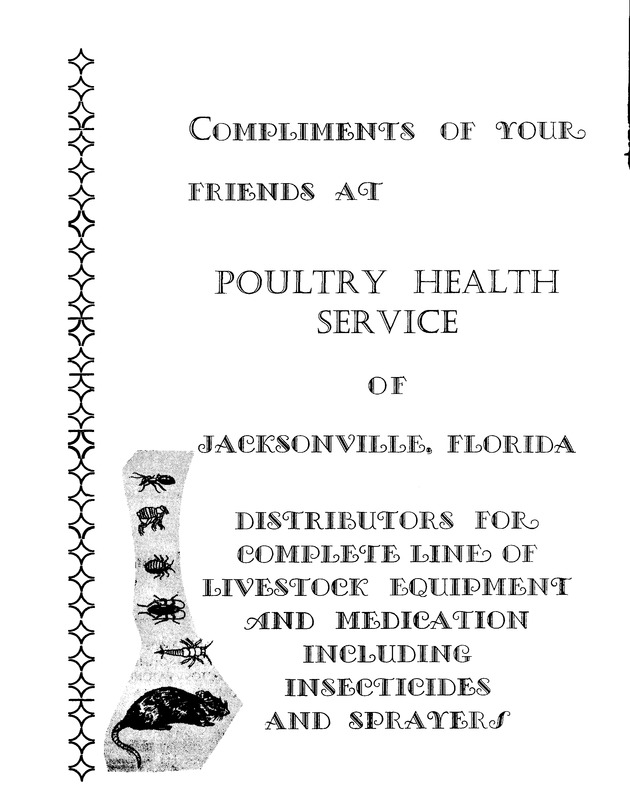 Agriculture and food fair of St. Croix, Virgin Islands 1971 - Page 31