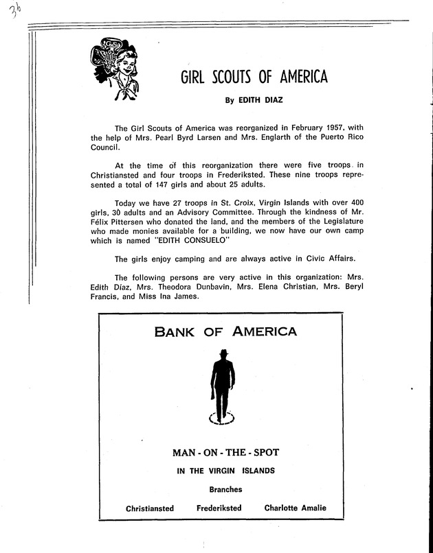 Agriculture and food fair of St. Croix, Virgin Islands 1971 - Page 37