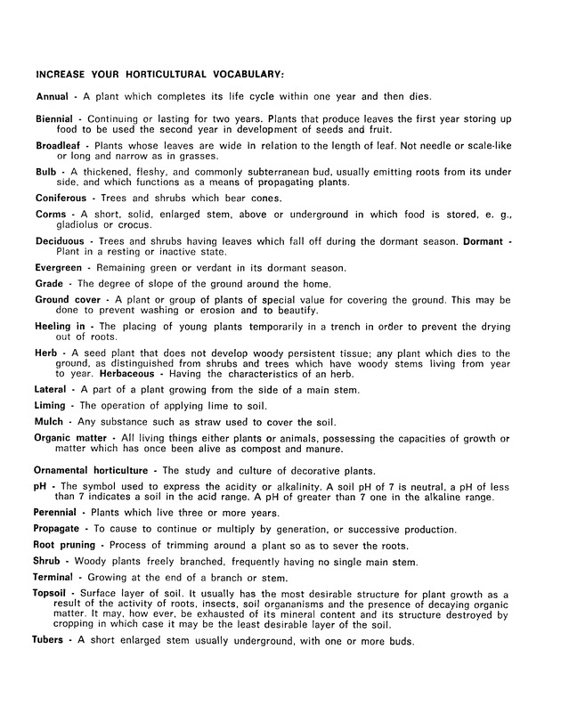 Agriculture and food fair of St. Croix, Virgin Islands 1971 - Page 46