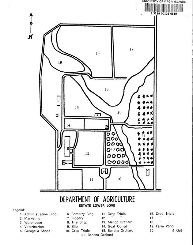 Agriculture and food fair of St. Croix, Virgin Islands 1971 - Page 49