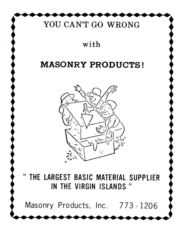 Agriculture and food fair of St. Croix, Virgin Islands 1972 - Page 16