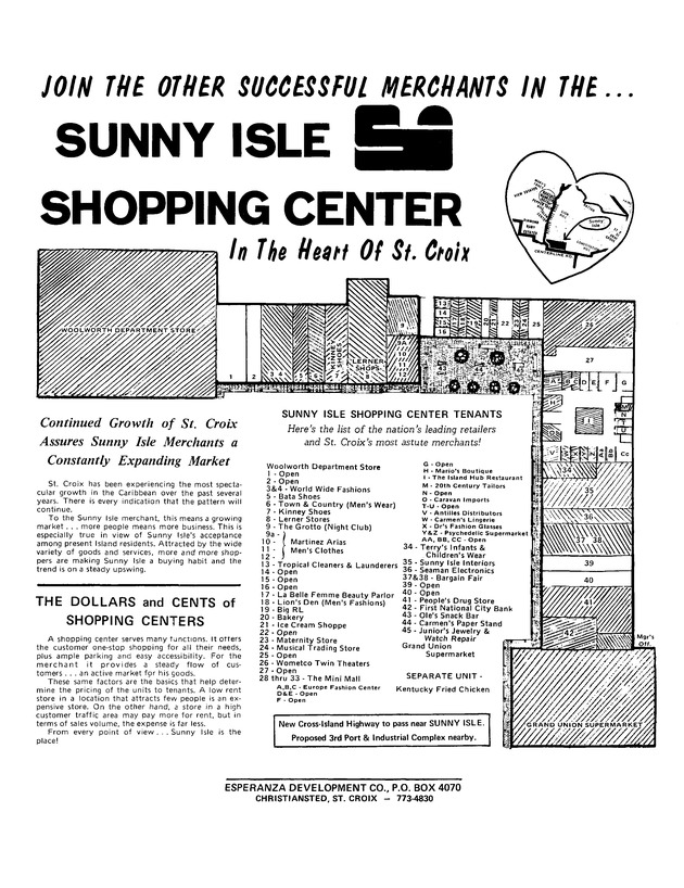 Agriculture and food fair of St. Croix, Virgin Islands 1972 - Page 21