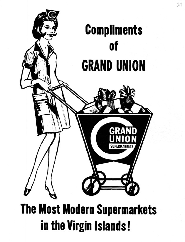 Agriculture and food fair of St. Croix, Virgin Islands 1972 - Page 30