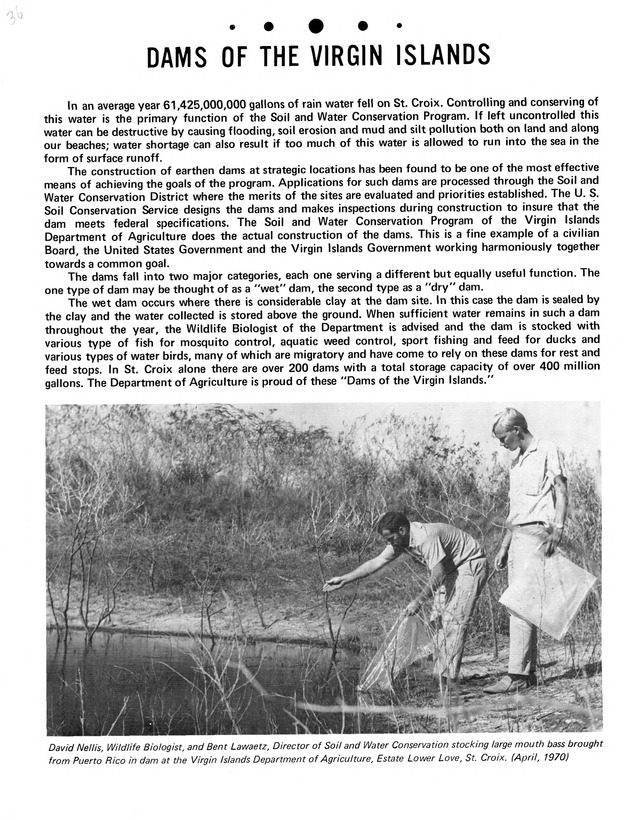 Agriculture and food fair of St. Croix, Virgin Islands 1972 - Page 37