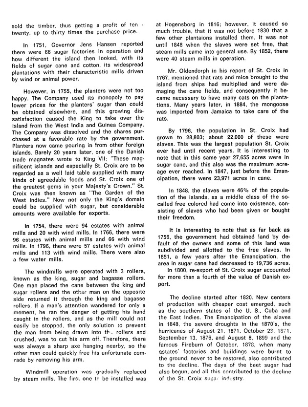 Agriculture and food fair of St. Croix, Virgin Islands 1973 - Page 8