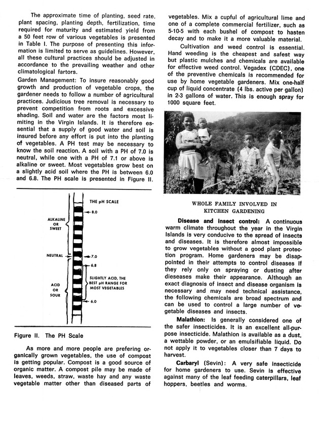 Agriculture and food fair of St. Croix, Virgin Islands 1973 - Page 14