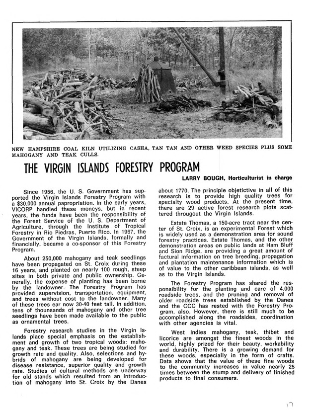 Agriculture and food fair of St. Croix, Virgin Islands 1973 - Page 18