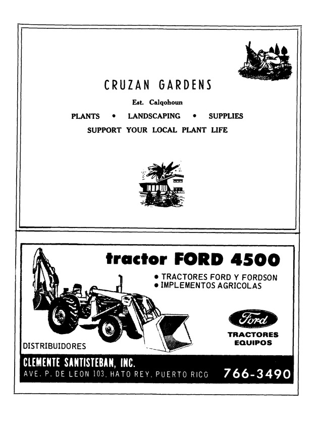 Agriculture and food fair of St. Croix, Virgin Islands 1973 - Page 27