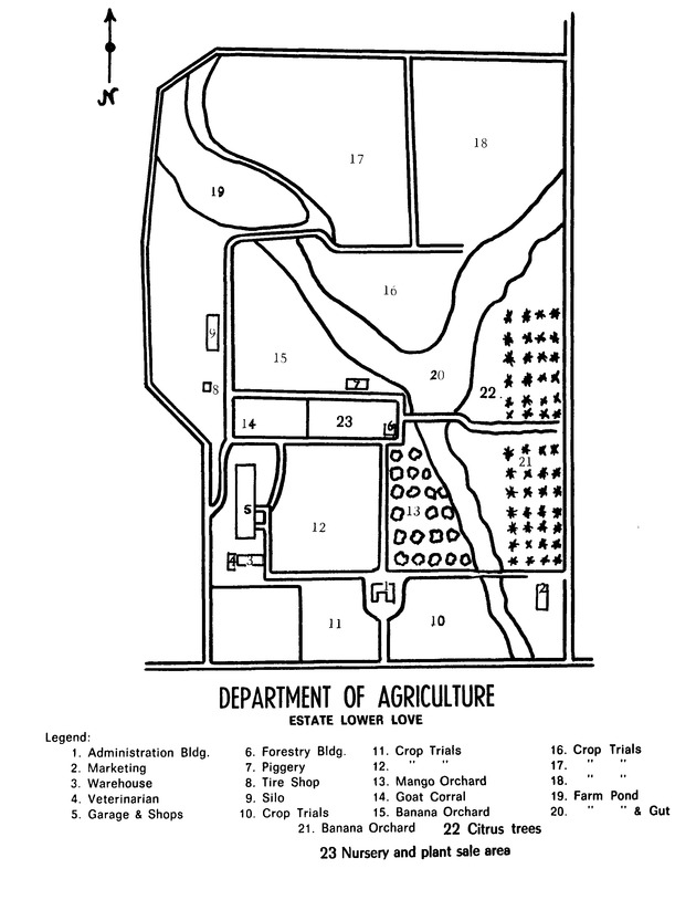 Agriculture and food fair of St. Croix, Virgin Islands 1973 - Page 53