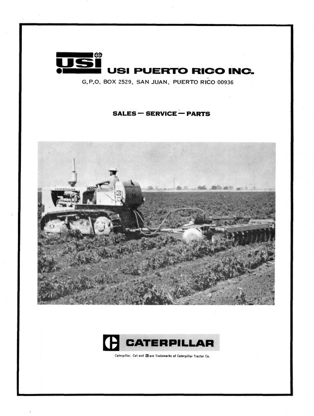 Agriculture and food fair of St. Croix, Virgin Islands 1973 - Page 58