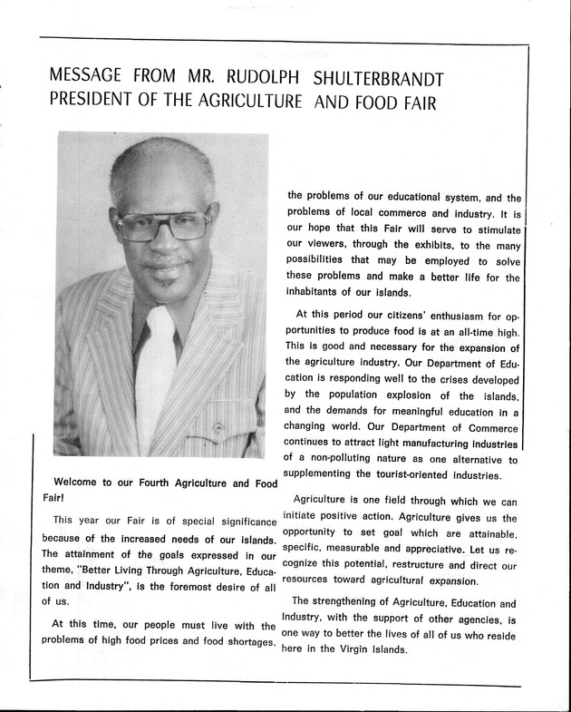 St. Croix Agriculture and food fair 1974 - Page 4