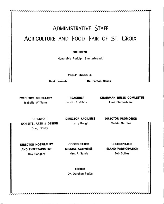 St. Croix Agriculture and food fair 1974 - Page 6