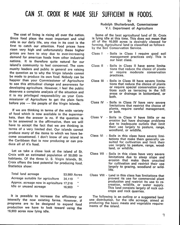 St. Croix Agriculture and food fair 1974 - Page 8