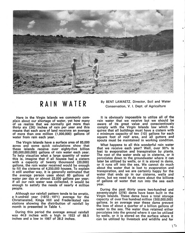 St. Croix Agriculture and food fair 1974 - Page 11