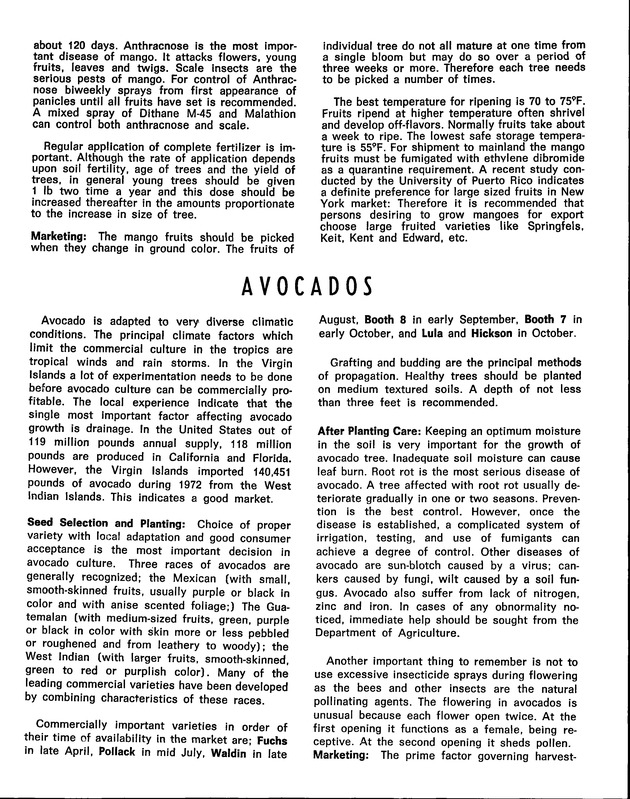 St. Croix Agriculture and food fair 1974 - Page 18