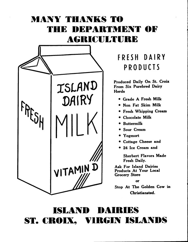 St. Croix Agriculture and food fair 1974 - Page 29