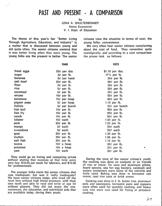 St. Croix Agriculture and food fair 1974 - Page 30