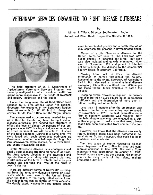 St. Croix Agriculture and food fair 1974 - Page 48