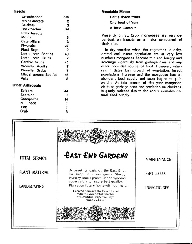 St. Croix Agriculture and food fair 1974 - Page 51