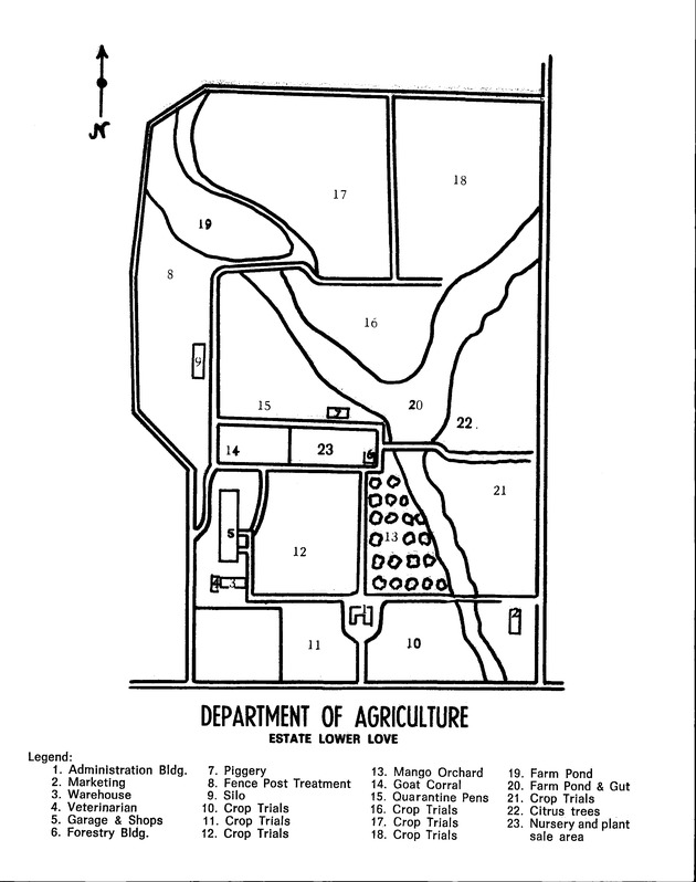 St. Croix Agriculture and food fair 1974 - Page 56