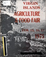 Virgin Islands Agriculture and food fair 1975