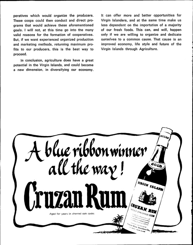 Virgin Islands Agriculture and food fair 1975 - Page 15