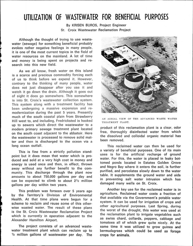 Virgin Islands Agriculture and food fair 1975 - Page 26