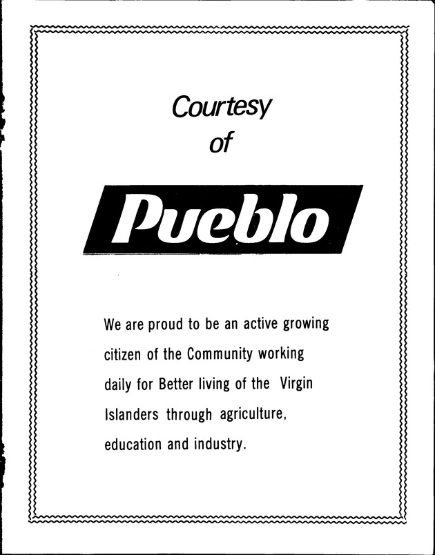 Virgin Islands Agriculture and food fair 1975 - Page 28