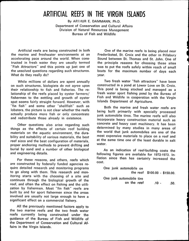 Virgin Islands Agriculture and food fair 1975 - Page 29