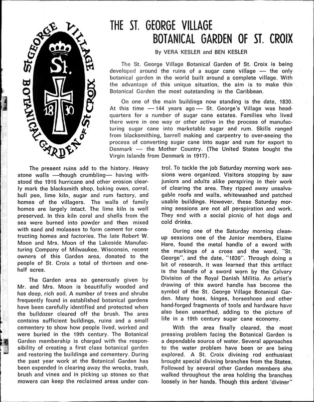 Virgin Islands Agriculture and food fair 1975 - Page 34