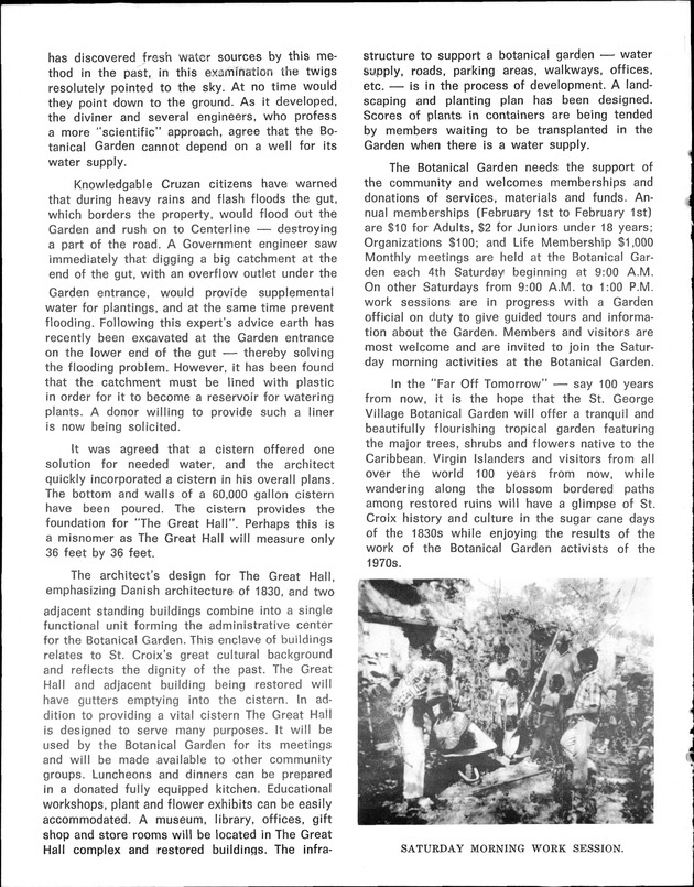 Virgin Islands Agriculture and food fair 1975 - Page 35