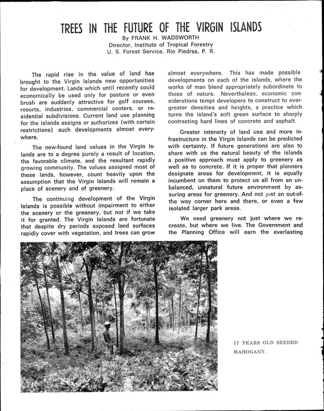 Virgin Islands Agriculture and food fair 1975 - Page 37