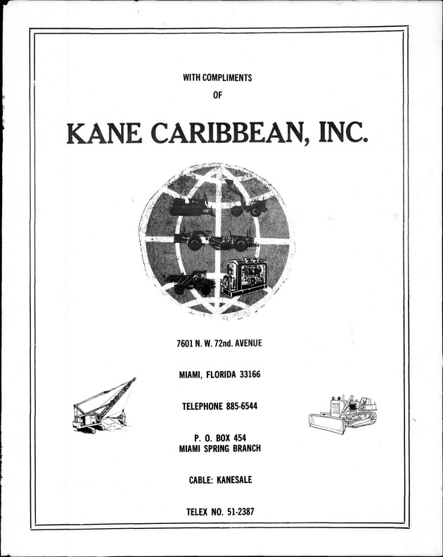 Virgin Islands Agriculture and food fair 1975 - Page 56