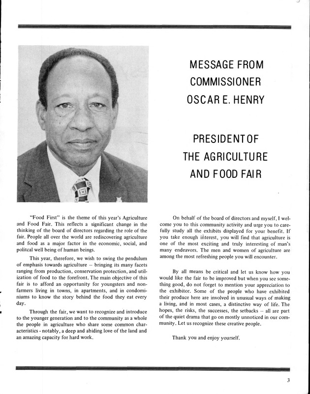 Virgin Islands Agriculture and food fair 1976 - Page 4